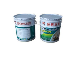 JS復合彩色防水涂料 蘇興化市恒陽涂料廠的高清產品圖鑒